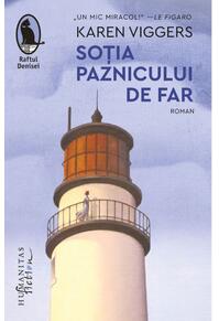Copertă produs Soția paznicului de far