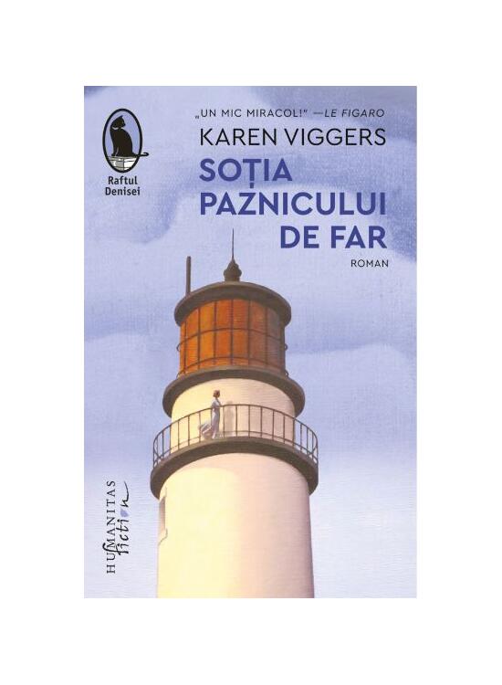 Copertă produs Soția paznicului de far - gallery big 1