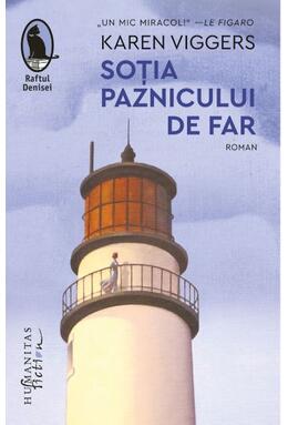 Copertă produs Soția paznicului de far