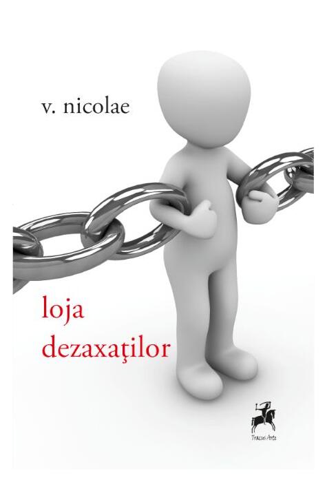 Copertă produs Loja dezaxaților