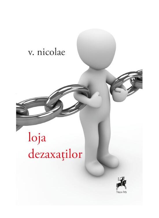 Copertă produs Loja dezaxaților - gallery big 1