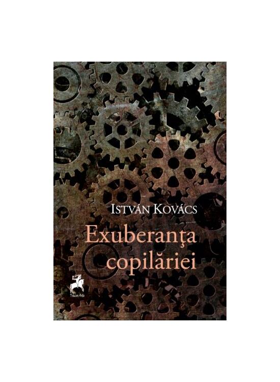 Copertă produs Exuberanța copilăriei - gallery big 1