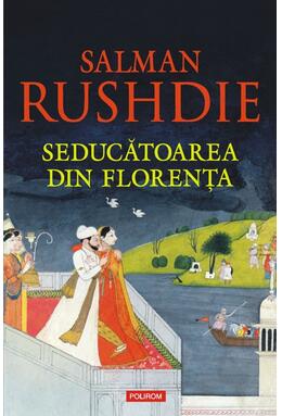Copertă produs Seducătoarea din Florenţa