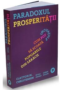 Copertă produs Paradoxul prosperității