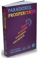 Copertă produs Paradoxul prosperității