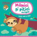 Copertă produs Mămici și pitici cu lipici. Peste mări și țări - gallery small 