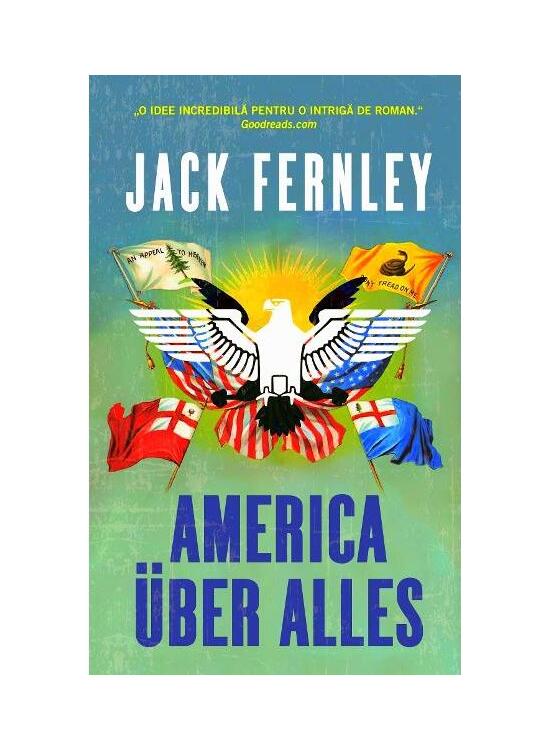 Copertă produs America &uuml;ber alles - gallery big 1