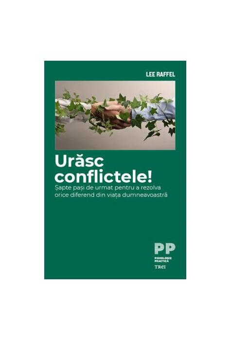 Copertă produs Urăsc conflictele!