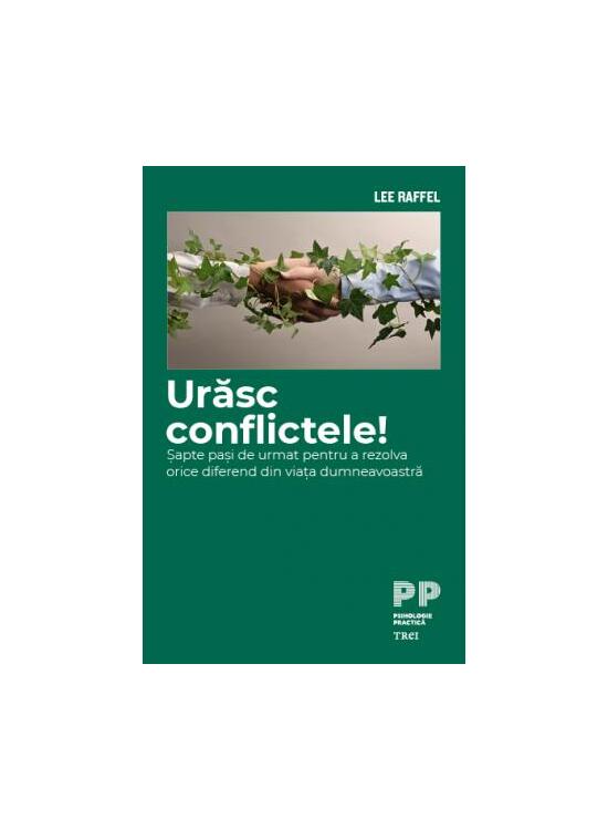 Copertă produs Urăsc conflictele! - gallery big 1