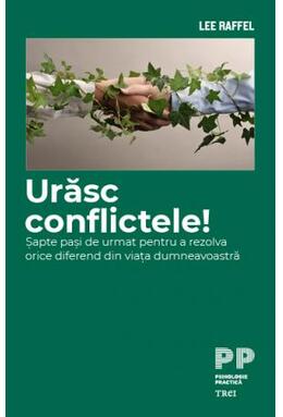 Copertă produs Urăsc conflictele!