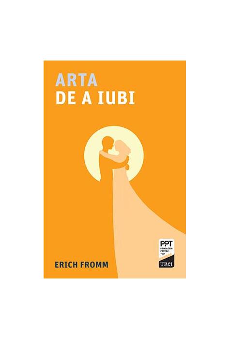 Copertă produs Arta de a iubi