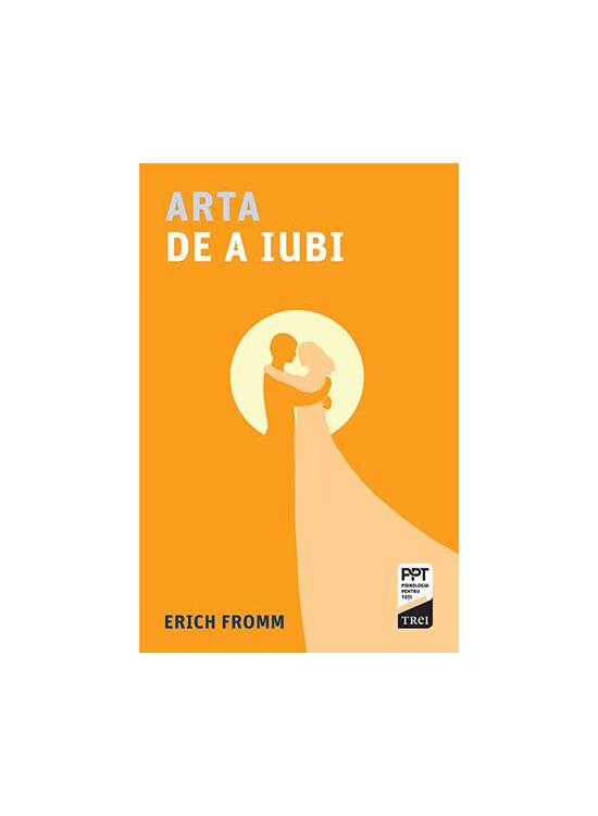 Copertă produs Arta de a iubi - gallery big 1