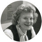 Fotografie autor Virginia Satir