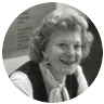 Fotografie autor Virginia Satir
