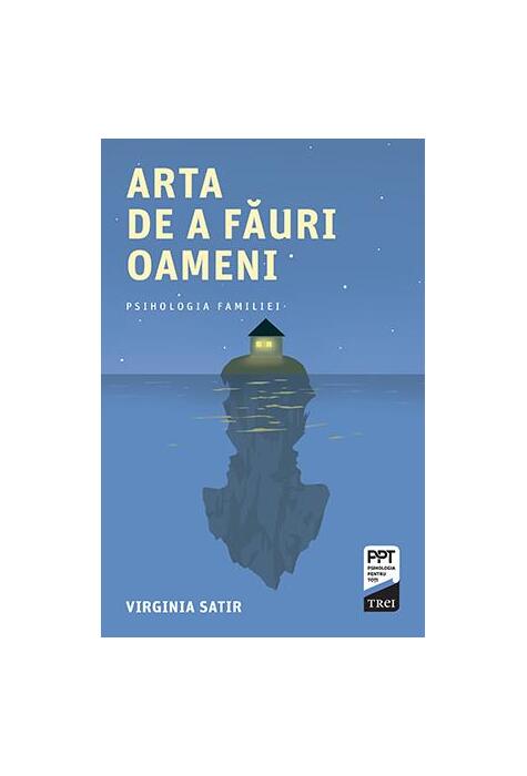 Copertă produs Arta de a făuri oameni
