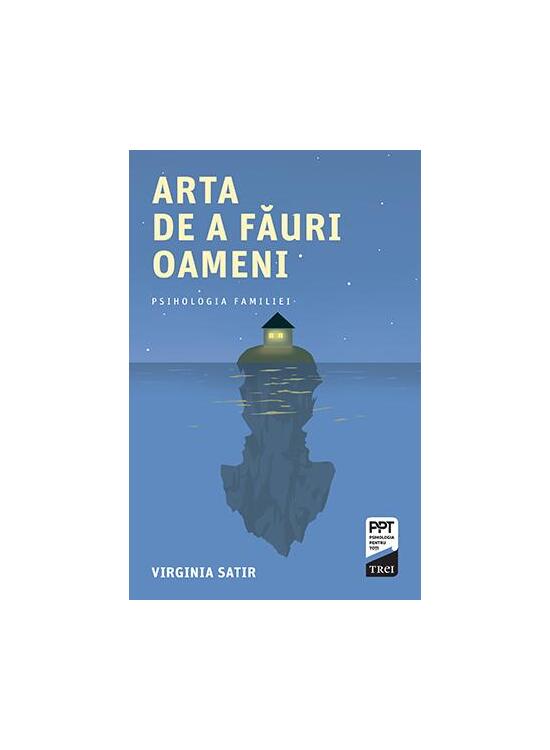 Copertă produs Arta de a făuri oameni - gallery big 1