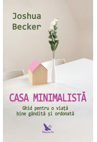 Copertă produs Casa minimalistă