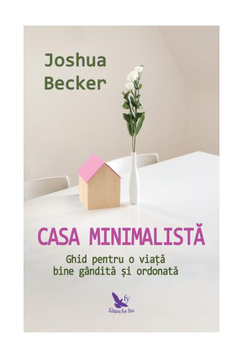 Copertă produs Casa minimalistă