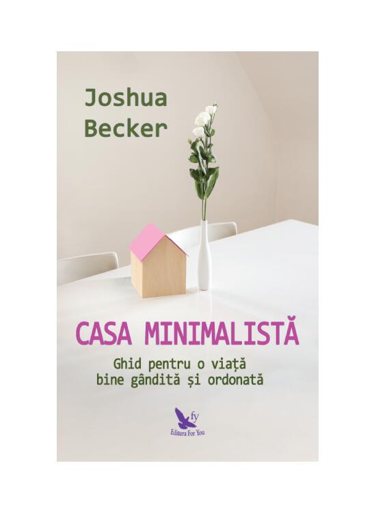 Copertă produs Casa minimalistă - gallery big 1