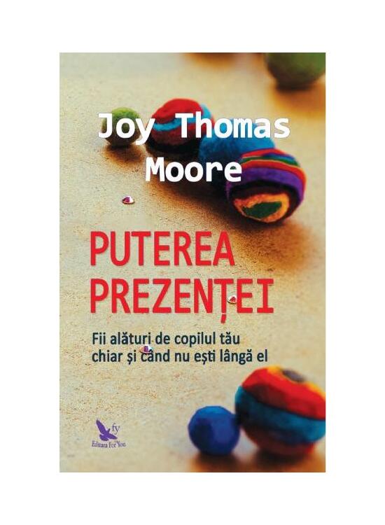 Copertă produs Puterea prezenței - gallery big 1