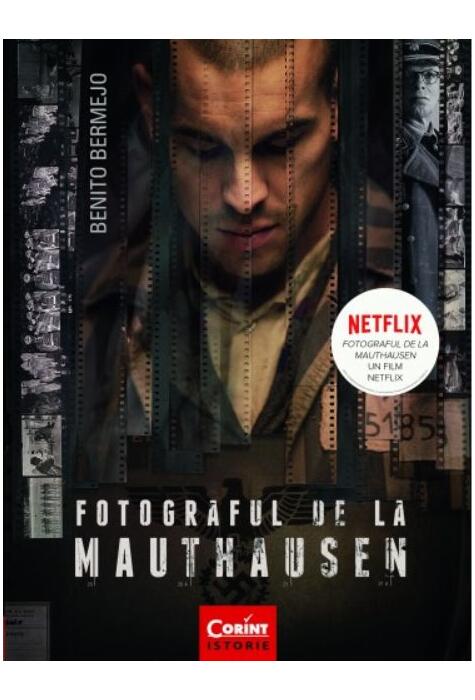 Copertă produs Fotograful de la Mauthausen