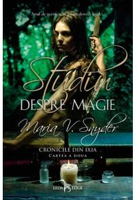 Copertă produs Studiu despre magie (Vol. 2)