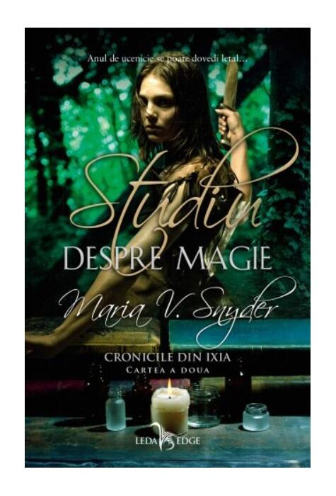 Copertă produs Studiu despre magie (Vol. 2)