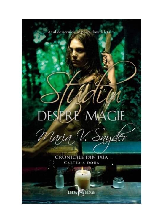 Copertă produs Studiu despre magie (Vol. 2) - gallery big 1