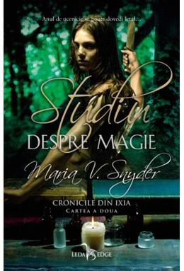 Copertă produs Studiu despre magie (Vol. 2)