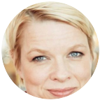 Fotografie autor Linn Ullmann