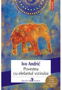 Copertă produs Povestea cu elefantul vizirului