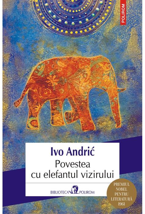 Copertă produs Povestea cu elefantul vizirului