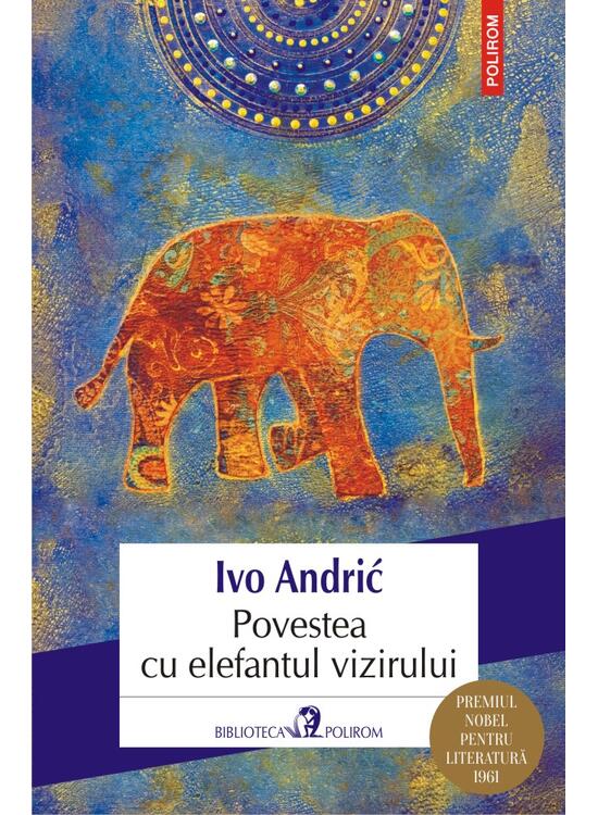 Copertă produs Povestea cu elefantul vizirului - gallery big 1