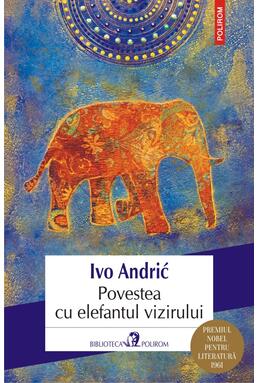Copertă produs Povestea cu elefantul vizirului