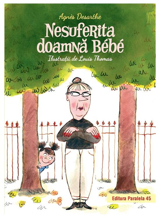 Copertă produs Nesuferita doamnă Bébé - gallery big 1