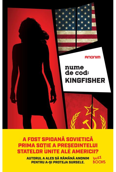Copertă produs Nume de cod: Kingfisher