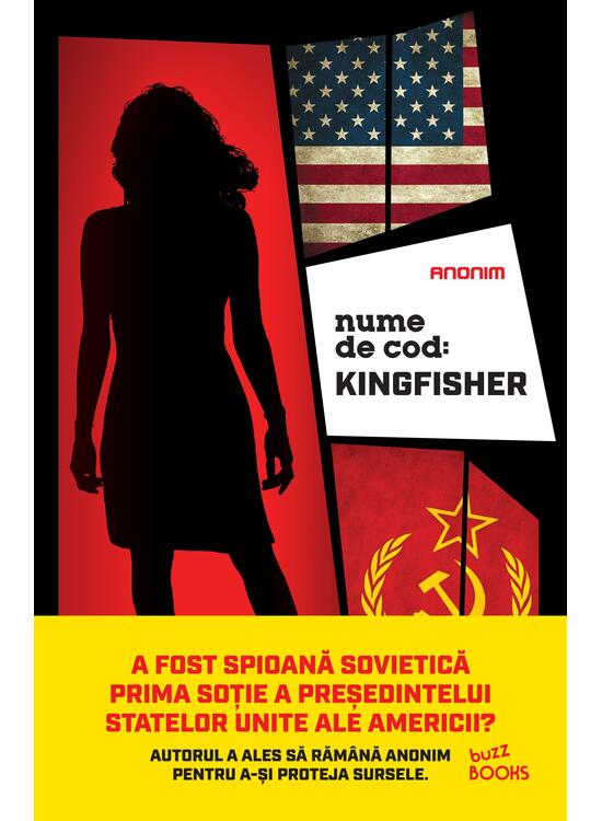 Copertă produs Nume de cod: Kingfisher - gallery big 1