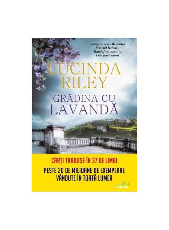 Copertă produs Grădina cu lavandă - gallery big 2