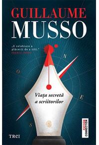 Copertă produs Viața secretă a scriitorilor