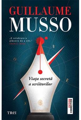 Copertă produs Viața secretă a scriitorilor