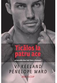 Copertă produs Ticălos la patru ace