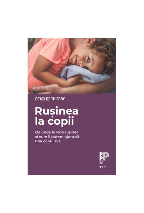 Copertă produs Rușinea la copii