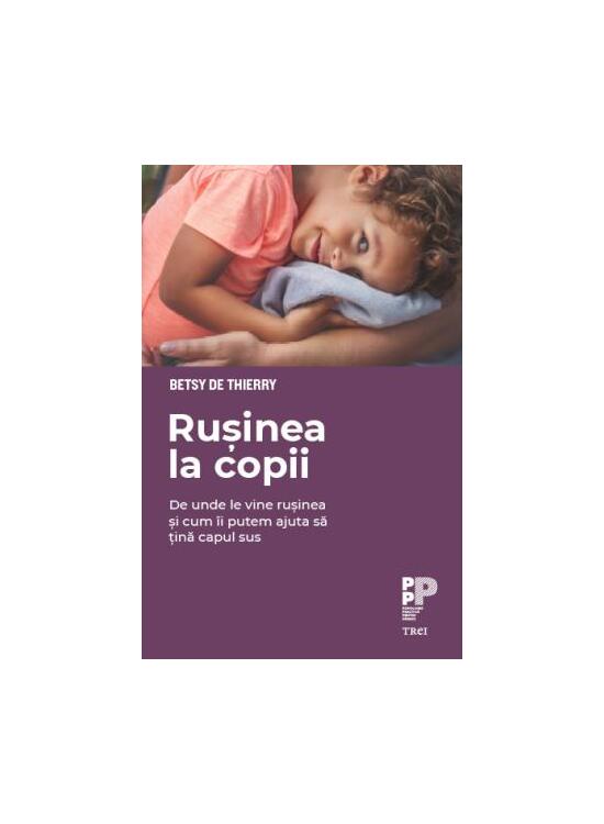 Copertă produs Rușinea la copii - gallery big 1