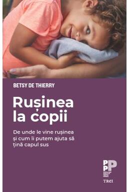 Copertă produs Rușinea la copii