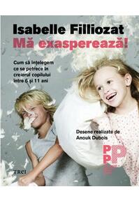 Copertă produs Mă exasperează!