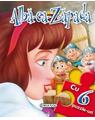 Copertă produs Albă ca zăpada - Povești cu puzzle - thumb 1