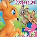 Copertă produs Bambi - Povești cu puzzle - gallery small 