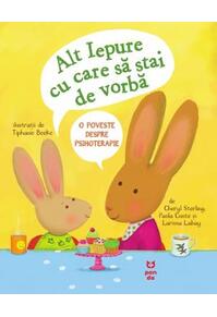 Copertă produs Alt Iepure cu care să stai de vorbă. O poveste despre psihoterapie