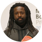 Fotografie autor Marlon James