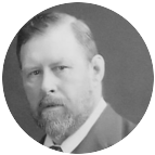 Fotografie autor Bram Stoker